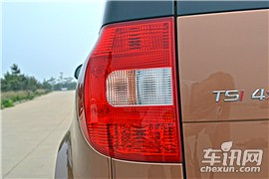 试驾进口斯柯达Yeti四驱版 不只是“小途观”，车底防护板展现硬核实力